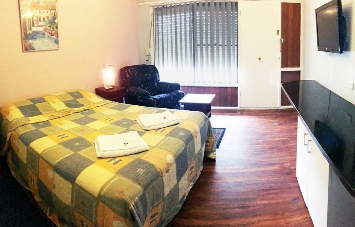 Merredin Olympic Motel Eksteriør bilde